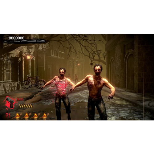 THE HOUSE OF THE DEAD 2: Remake