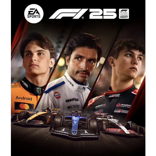 F1 25
