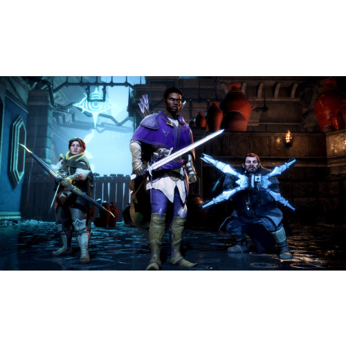 DRAGON AGE: THE VEILGUARD Deluxe Edition Upgrade