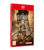 Little Nightmares 3 Mirror Edition