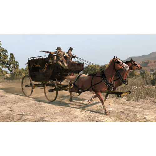 Red Dead Redemption