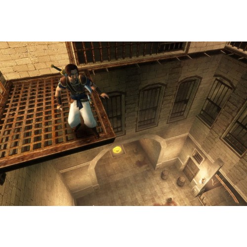 Prince of Persia The Sands of Time