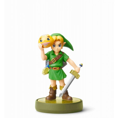amiibo Zelda - Link (Majora's Mask)