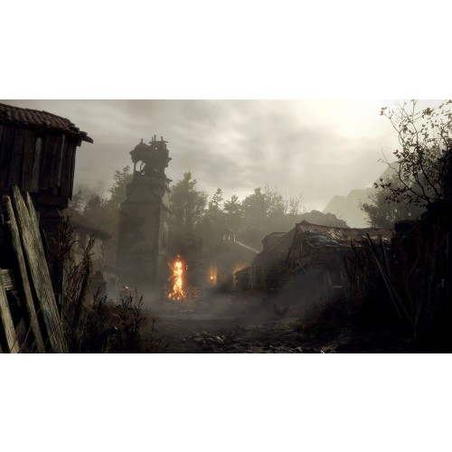 Resident Evil 4 Remake