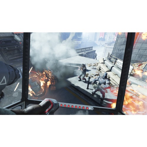 Wolfenstein Cyberpilot