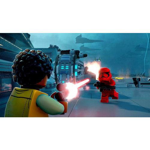LEGO Star Wars: The Skywalker Saga