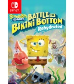 Spongebob SquarePants: Battle for Bikini Bottom - Rehydrated