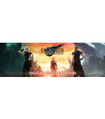 Final Fantasy VII Rebirth Deluxe Edition
