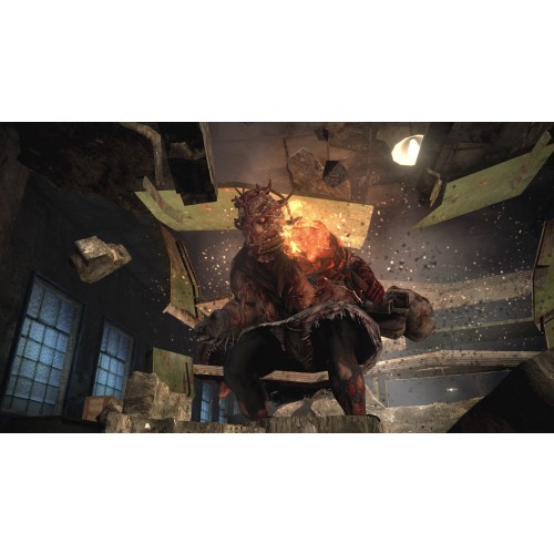 Resident Evil Revelations 2 - Episode Two: Contemplation