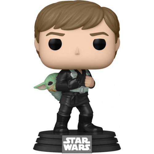 Funko POP: Star Wars: The Book of Boba Fett - Luke