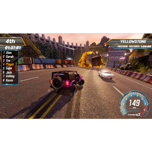 Fast & Furious Arcade Edition