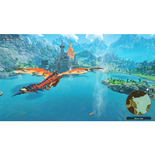 Monster Hunter Stories 3: Twisted Reflection