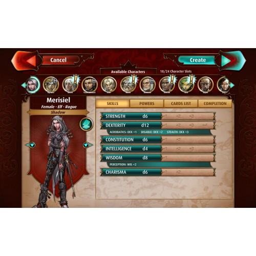 Pathfinder Adventures