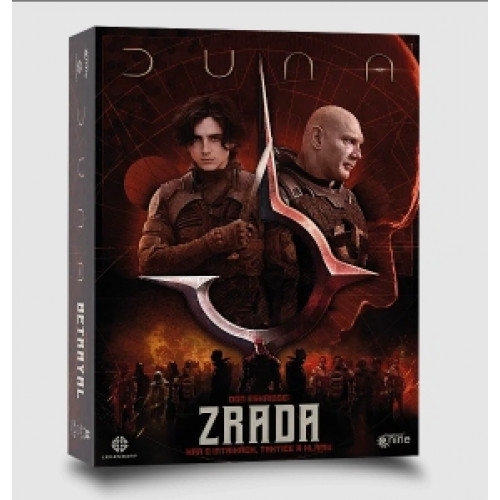 DUNA: Zrada