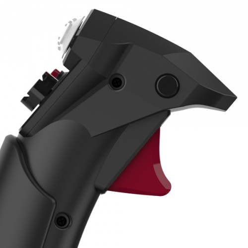PC HOTAS Flight Control System & Mount