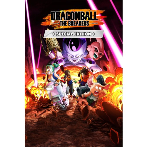 Dragon Ball The Breakers Special Edition