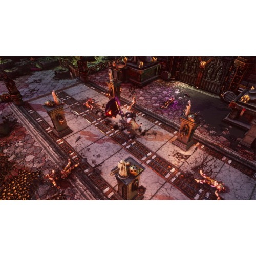Warhammer 40.000: Chaos Gate - Daemonhunters Castellan Champion Edition