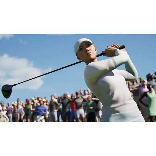 PGA Tour 2K25: Legend Edition Year 2