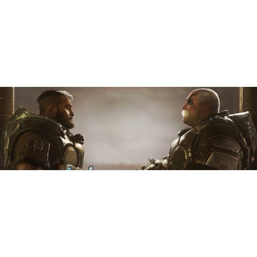 Gears Tactics