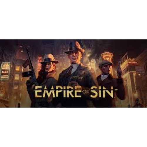 Empire of Sin - Day One Edition