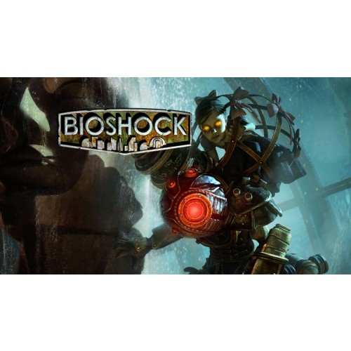 Bioshock 1 + 2