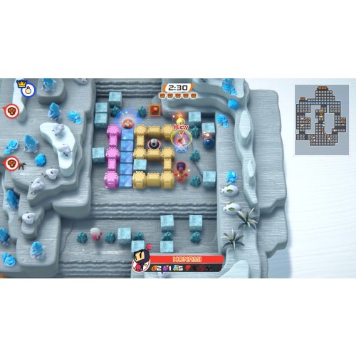 Super Bomberman R2