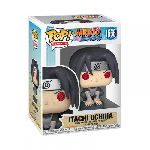 Funko POP Animation: Naruto Shippuden - Itachi Uchiha