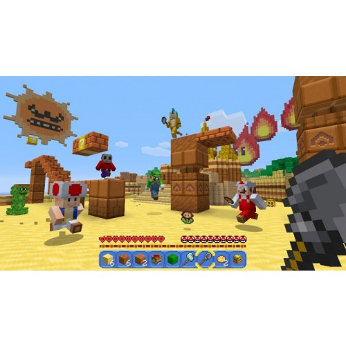 Minecraft