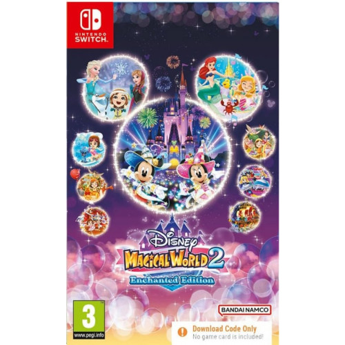 Disney Magical World 2: Enchanted Edition