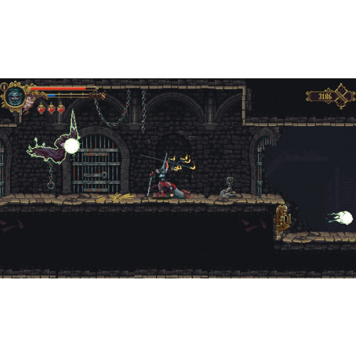 Blasphemous Deluxe Edition