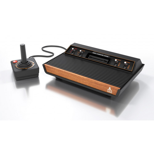 ATARI 2600+