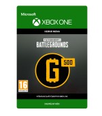 PUBG 500 G-Coin