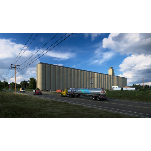 American Truck Simulator - Kansas