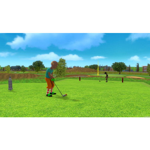 Tee Time Golf (CODE IN A BOX)