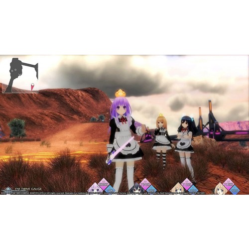 Neptunia ReVerse Standard Ed. re-release