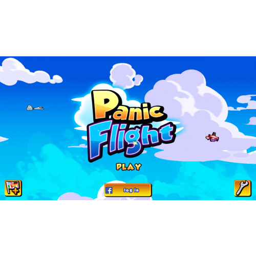 Ultimate Panic Flight