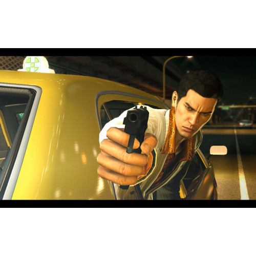 Yakuza 0