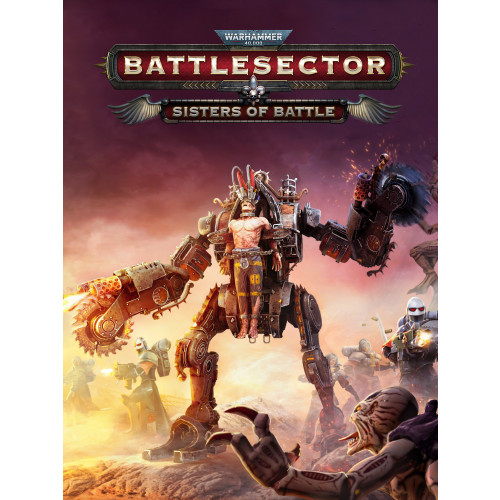 Warhammer 40,000: Battlesector - Sisters of Battle