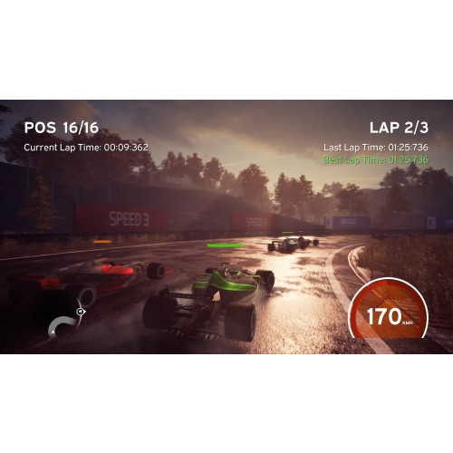Speed 3: Grand Prix