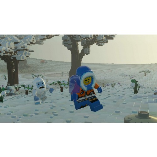 LEGO Worlds