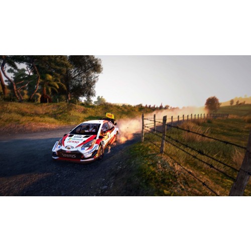 WRC 9 FIA World Rally Championship