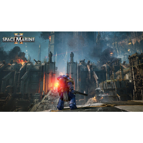 Warhammer 40,000: Space Marine 2 Ultima Limited Edition