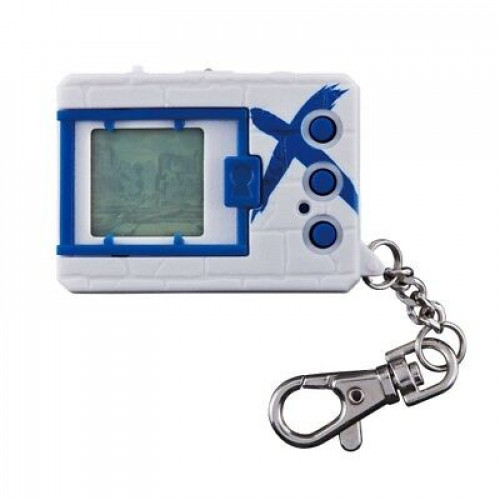 Tamagotchi - Digimon X (White/Blue)