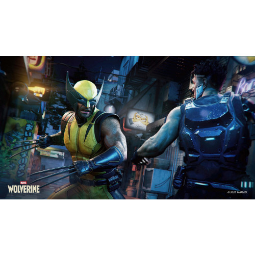 Marvel’s Wolverine