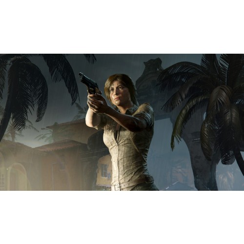 Shadow of the Tomb Raider Definitive Edition