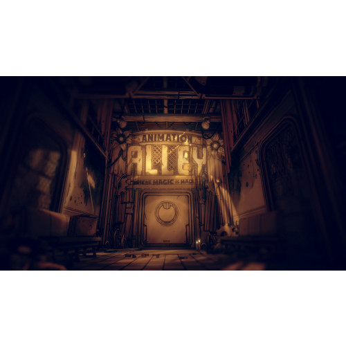 Bendy and the Dark Revival