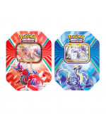 Pokemon TCG: Paldea Legends Tins