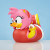 Tubbz kačička Sonic - Amy Rose