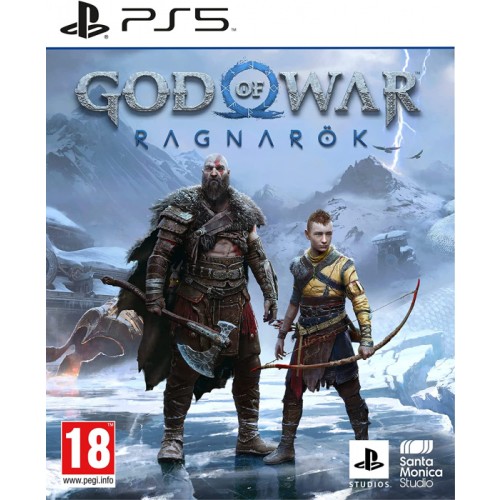 God of War: Ragnarök