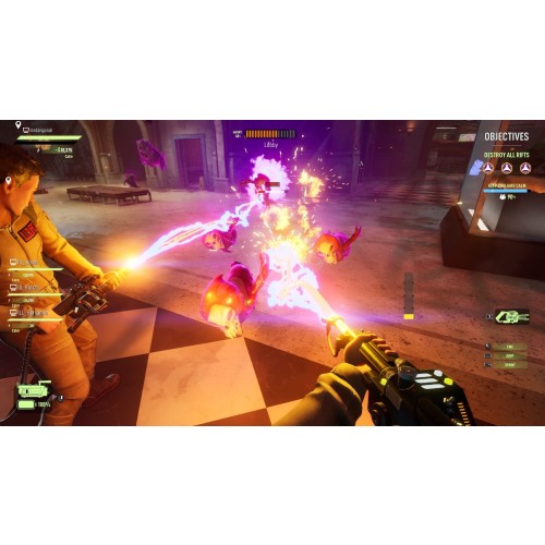 Ghostbusters: Spirits Unleashed